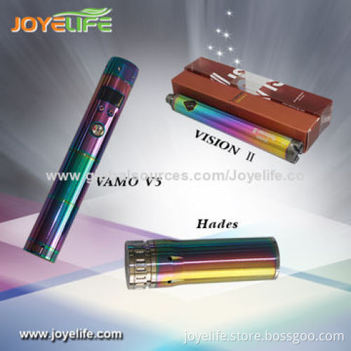 1600mAh Vision Spinner II with various colors, rainbow color in stock